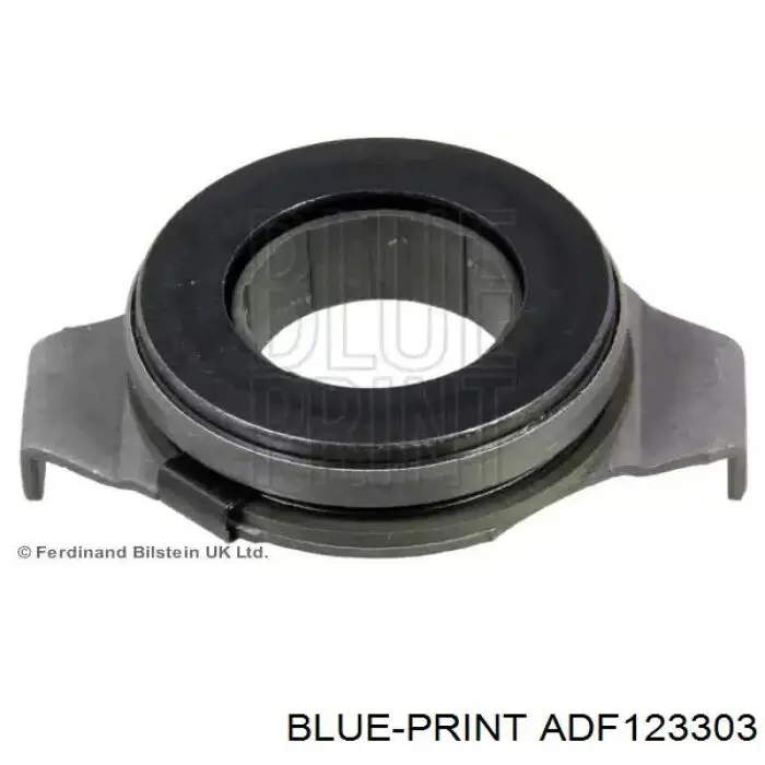 Łożysko wyciskowe sprzęgła Blue Print ADF123303 cena, od 40,70 USD