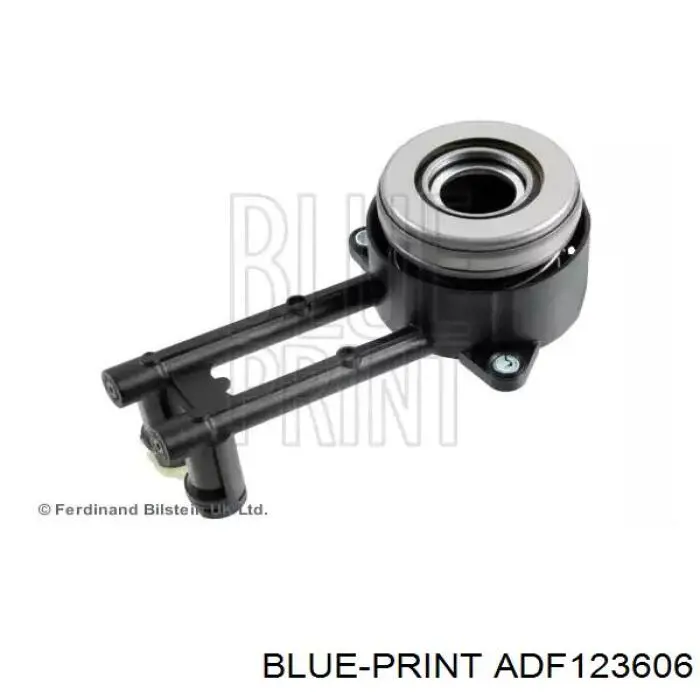 Cylinder roboczy sprzęgła (wysprzęglik) w komplecie z łożyskiem wyciskowym Ford 5278677 cena, od 52,78 USD