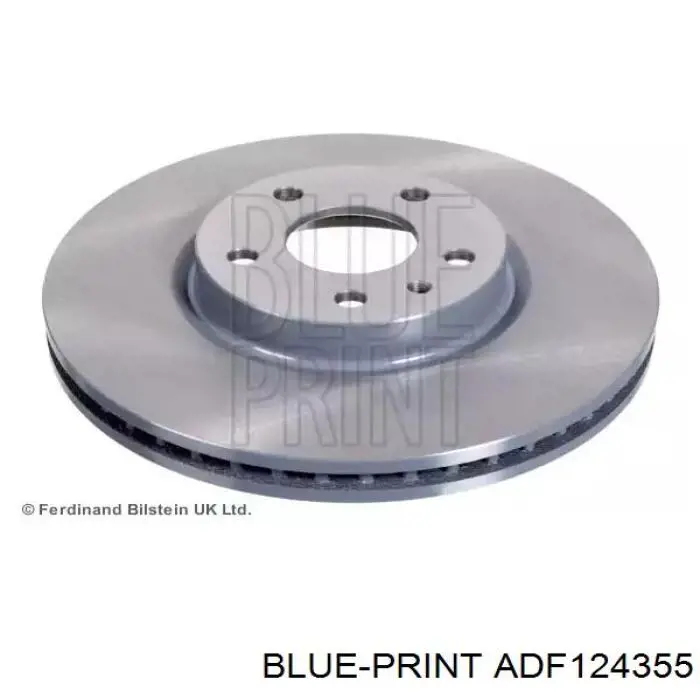 Tarcza hamulcowa przednia Ford DG9Z1125GA cena, od 65,27 USD