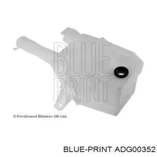 Zbiorniczek spryskiwacza szyb Hyundai Sonata IV sedana (EU4) (2001 - 2005) cena, od  