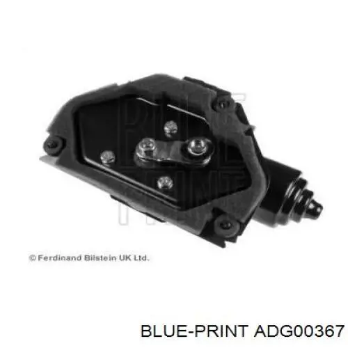 Do koszyka Silniczek wycieraczki szyby przedniej Hyundai Galloper  JK