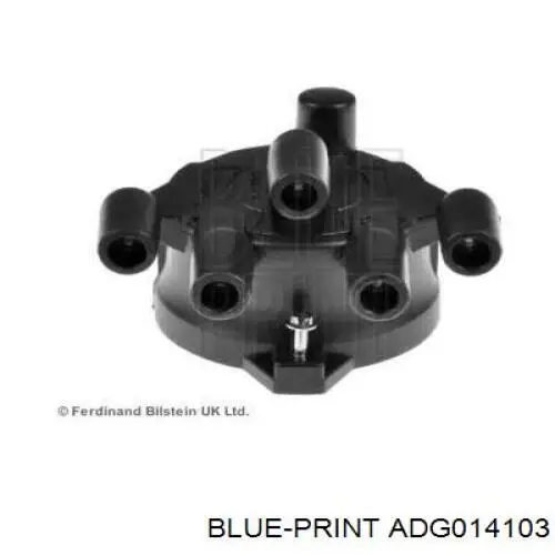 Kopułka rozdzielacza zapłonu  Hyundai Accent II sedana (LC) (1999 - 2005) cena, od 74,30 USD