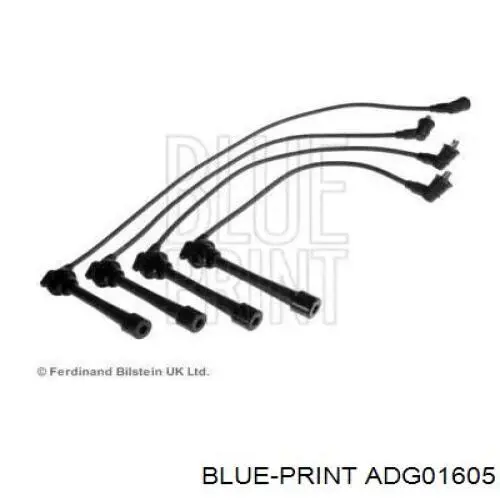 Zestaw przewodów wysokiego napięcia Korea (oem) L30502OEM cena, od 22,68 USD