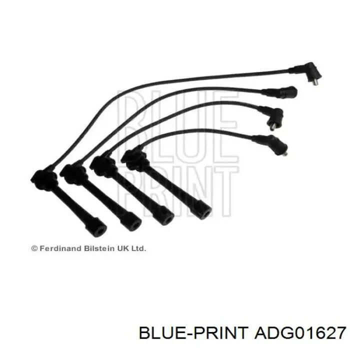 Zestaw przewodów wysokiego napięcia Blue Print ADG01627 cena, od 21,24 USD