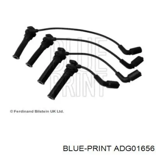 Zestaw przewodów wysokiego napięcia Japan Parts ICW17 cena, od 40,98 USD