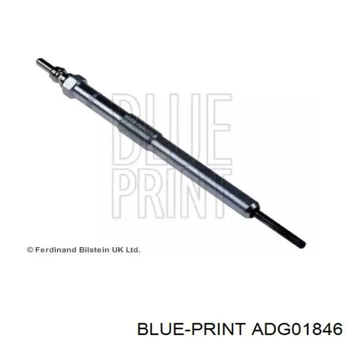 Świeca żarowa Blue Print ADG01846 cena, od 10,94 USD