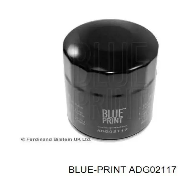 Filtr oleju B15005OEM Korea (oem)
