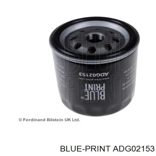 Filtr oleju KFO226 Konner