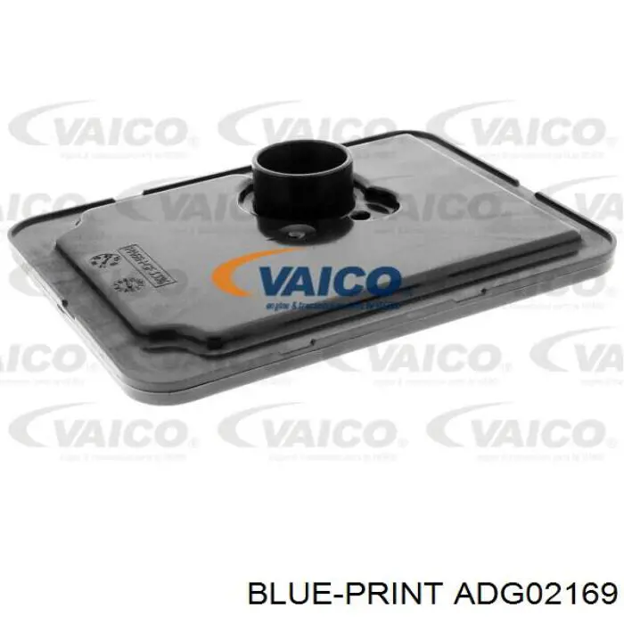 Filtr automatycznej skrzyni biegów Blue Print ADG02169 cena, od 25,42 USD