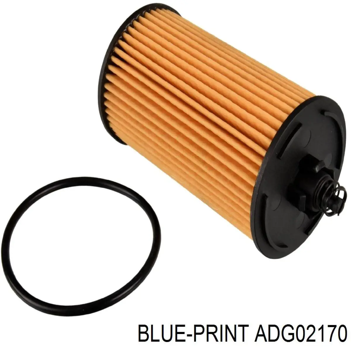 Filtr oleju Blue Print ADG02170 cena, od 9,23 USD