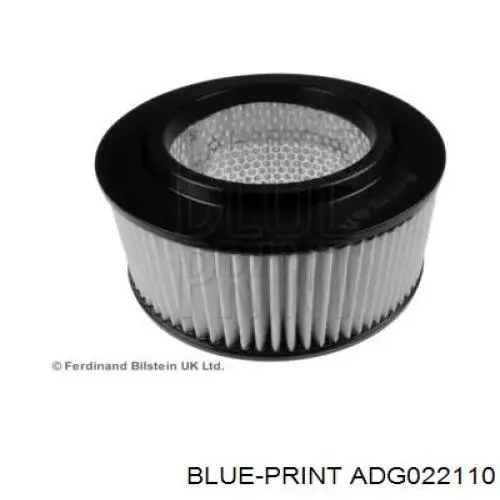 Do koszyka 0K74R23603 Hyundai/Kia Filtr powietrza