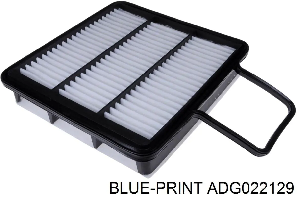 Filtr kabiny Blue Print ADG022129 cena, od 10,43 USD