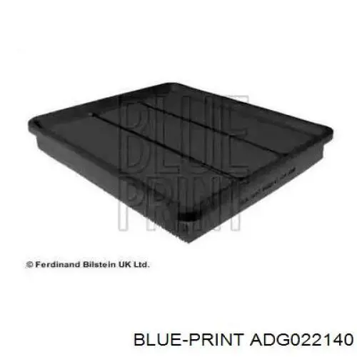 Filtr powietrza Blue Print ADG022140 cena, od 6,60 USD