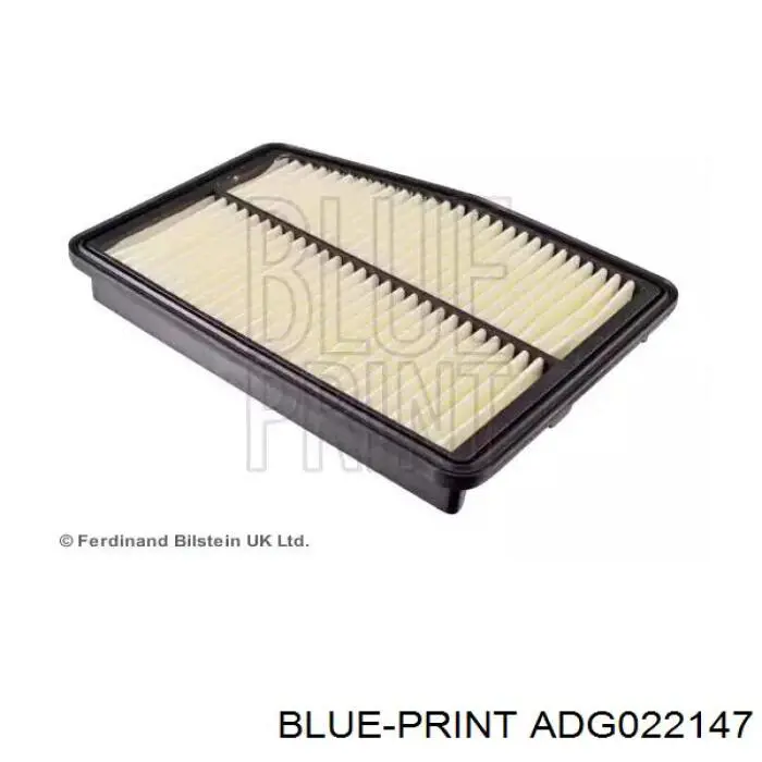 Filtr powietrza Blue Print ADG022147 cena, od 12,82 USD