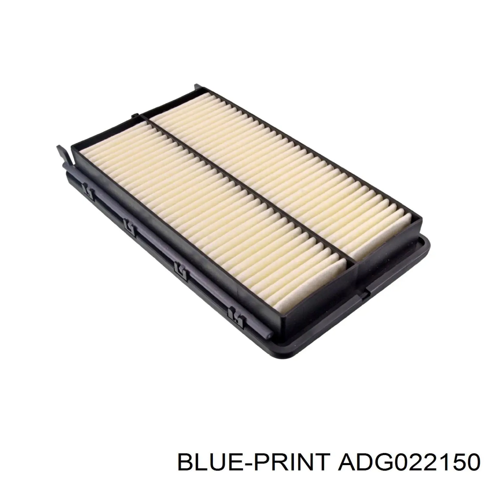LX4759 Mahle Original Filtr powietrza