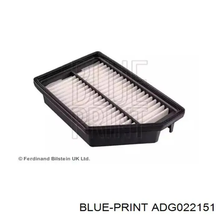 Filtr powietrza Blue Print ADG022151 cena, od 10,43 USD