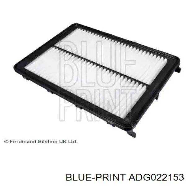 Filtr powietrza Blue Print ADG022153 cena, od 14,56 USD