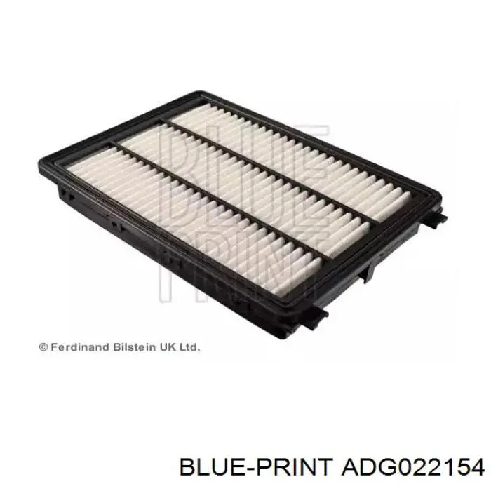 Filtr powietrza Blue Print ADG022154 cena, od 14,27 USD