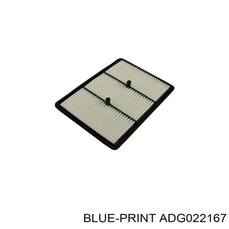 ADG022167 Blue Print Filtr powietrza