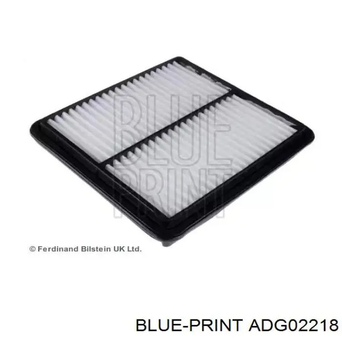 Filtr powietrza AP13012 Smartex