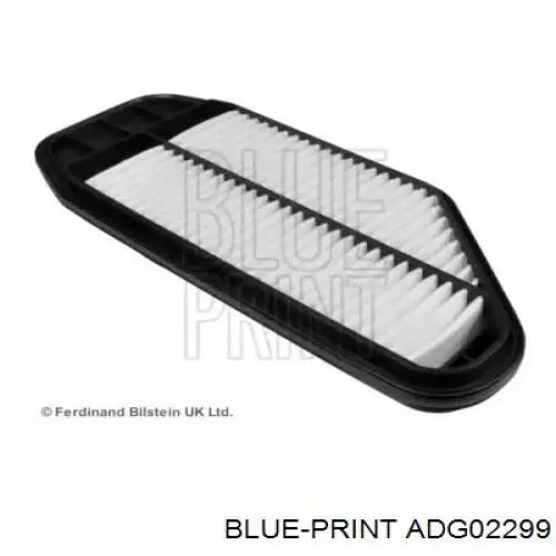 Filtr powietrza SX49264 Shafer