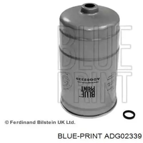 Filtr paliwa RDN4310 Rider