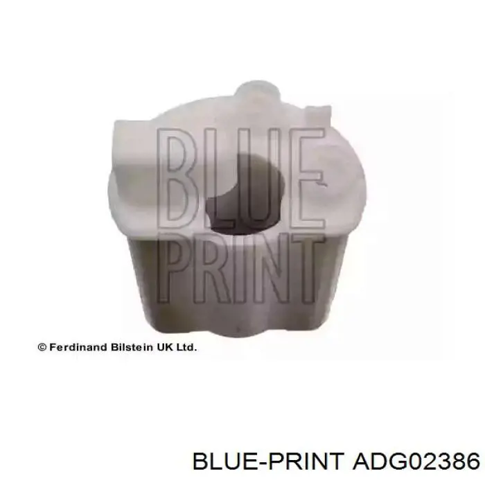 Filtr paliwa Blue Print ADG02386 cena, od 15,38 USD