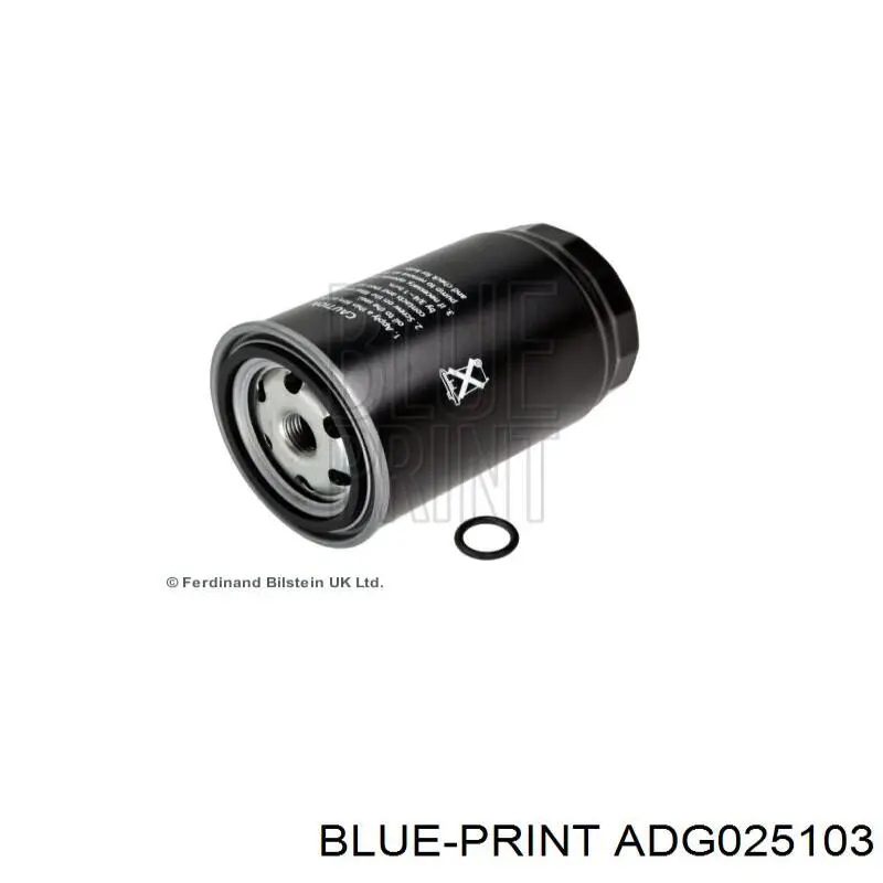 Filtr kabiny Blue Print ADG025103 cena, od 16,56 USD