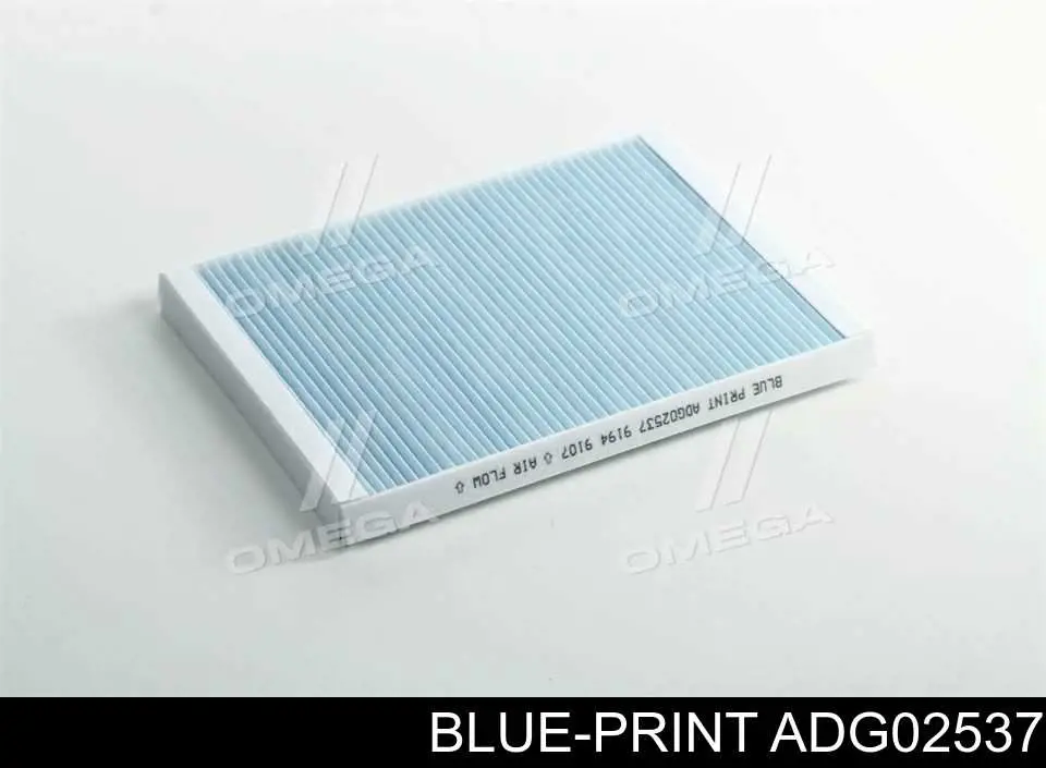 Do koszyka ADG02537 Blue Print Filtr kabiny