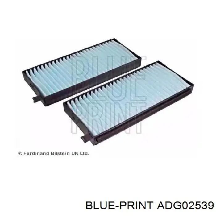 AF5048 Alpha Filter Filtr kabiny