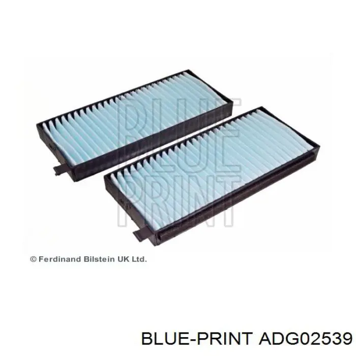 Filtr kabiny Alpha Filter AF5048 cena, od 12,01 USD