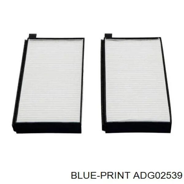 Do koszyka AF5048 Alpha Filter Filtr kabiny