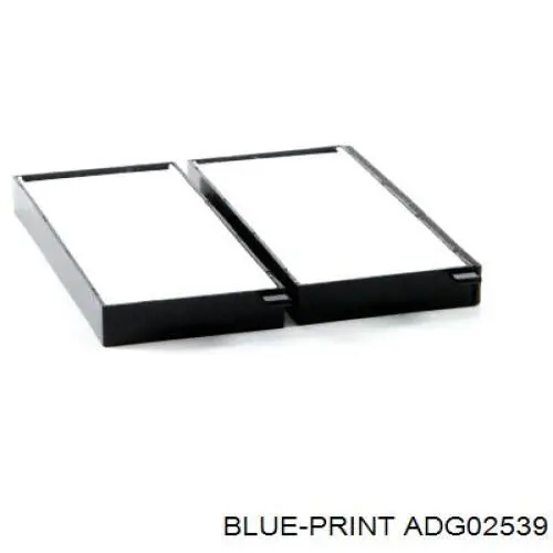 Do koszyka AF5048 Alpha Filter Filtr kabiny