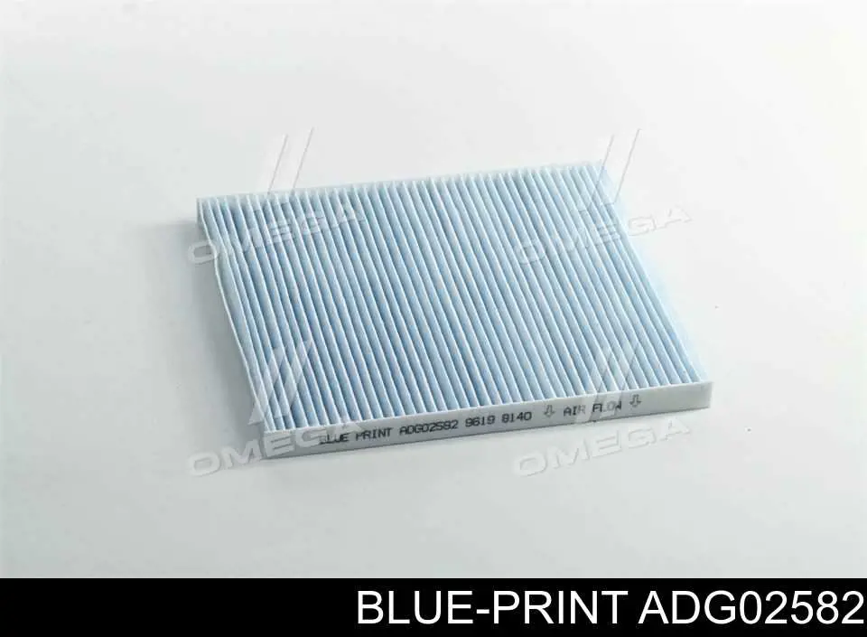Do koszyka KCF4L000 Konner Filtr kabiny