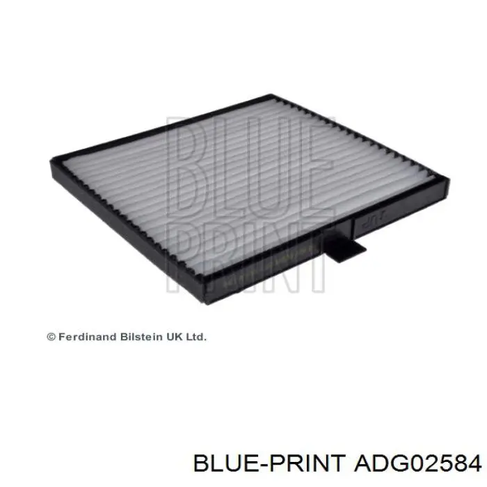 Filtr kabiny Alpha Filter AF5210 cena, od 8,73 USD
