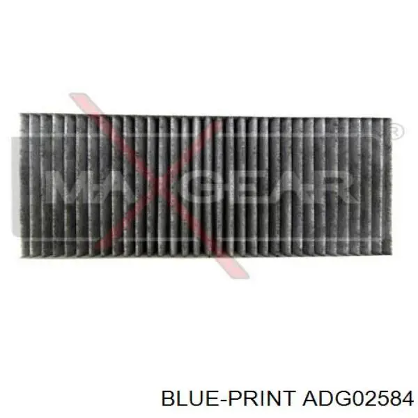 Do koszyka AF5210 Alpha Filter Filtr kabiny