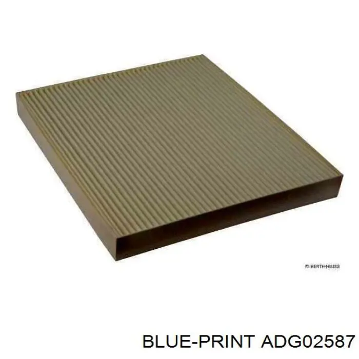 PMBC23 Parts-Mall Filtr kabiny