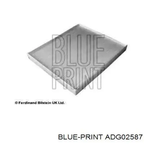 Do koszyka PMBC23 Parts-Mall Filtr kabiny