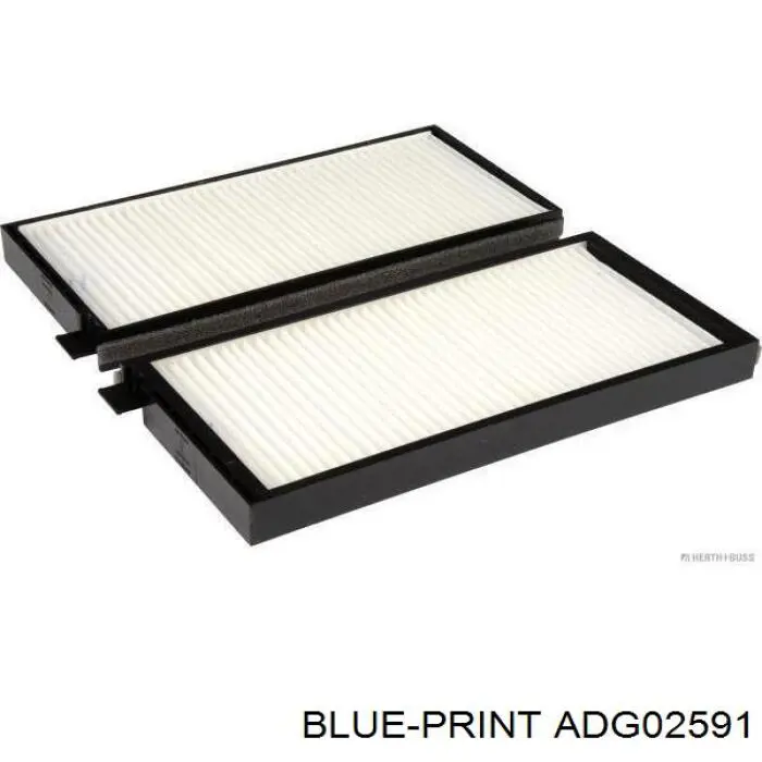 Filtr kabiny 9716359000 Hyundai/Kia