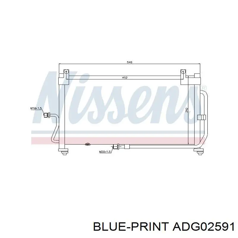 9716359000 Hyundai/Kia Filtr kabiny