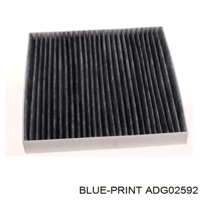 Do koszyka FAAHY38 Japan Parts Filtr kabiny