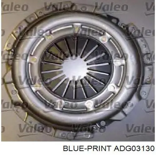 Tarcza sprzęgła KD26 VALEO