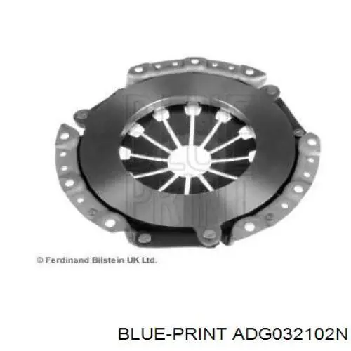 Docisk sprzęgła Hyundai/Kia 4130023138FFF cena, od 72,29 USD