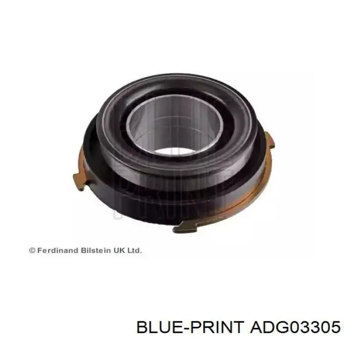 Łożysko wyciskowe sprzęgła VKD19939 VALEO