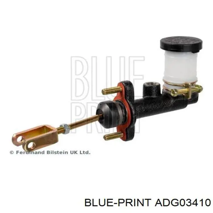 Do koszyka ADG03410 Blue Print Cylinder sprzęgła główny