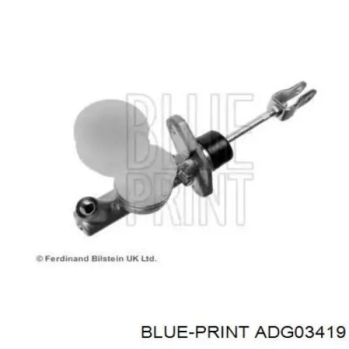 Cylinder sprzęgła główny VALEO PMC04 cena, od 42,12 USD