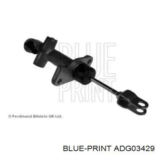 Cylinder sprzęgła główny VKD71725 VALEO