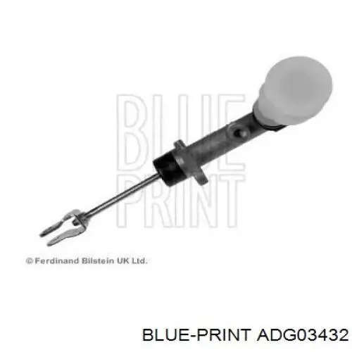 Cylinder sprzęgła główny KAC0150 Tcic