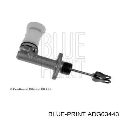 Cylinder sprzęgła główny Hyundai/Kia 41650H1000 cena, od 43,67 USD