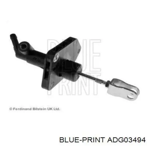 Do koszyka 30787892 Volvo Cylinder sprzęgła główny